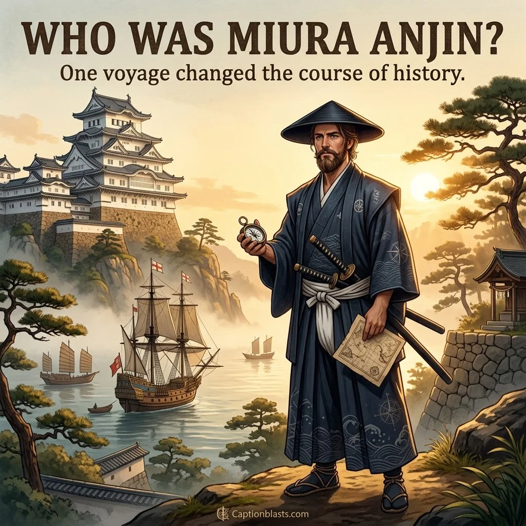 Anjin Meaning