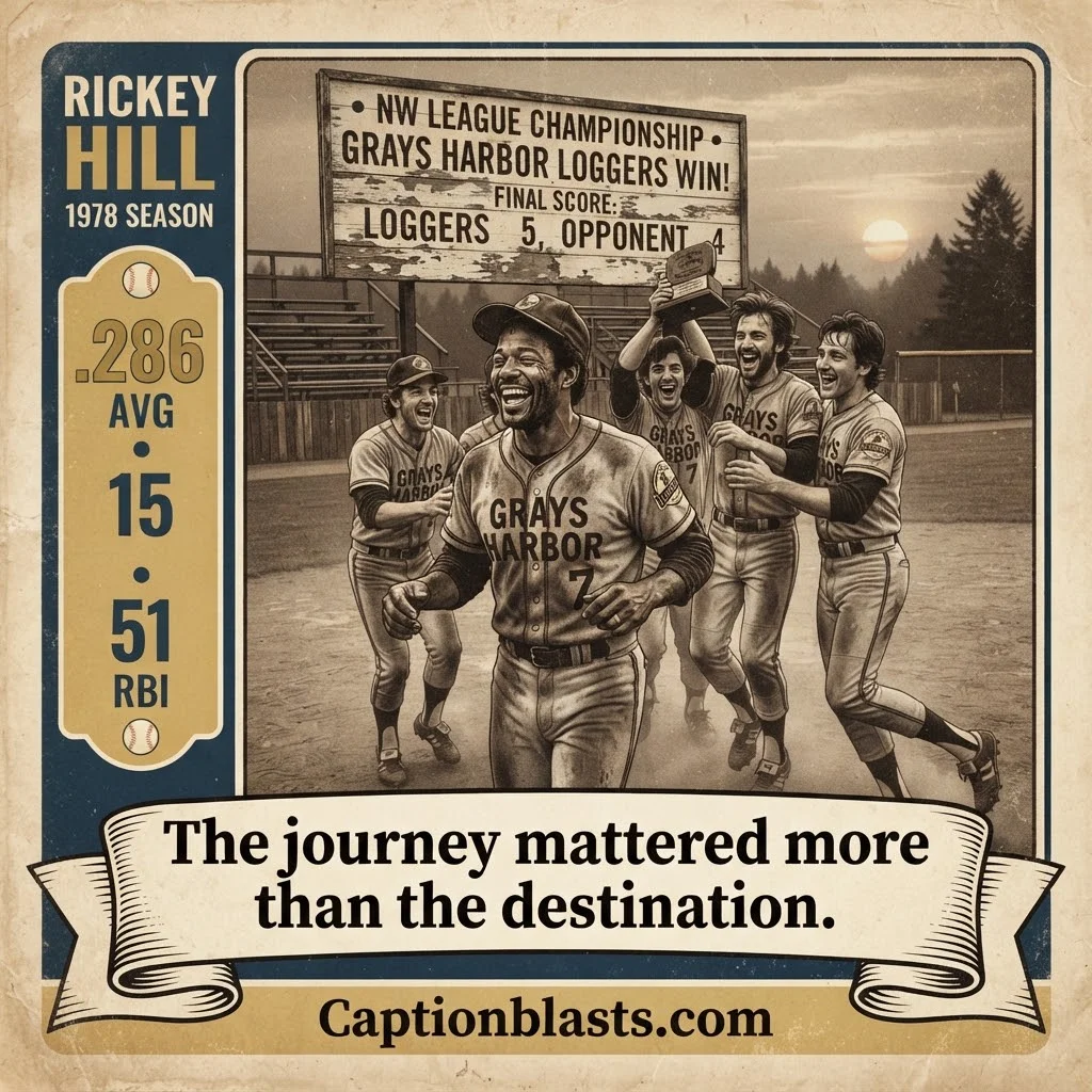Baseball Career