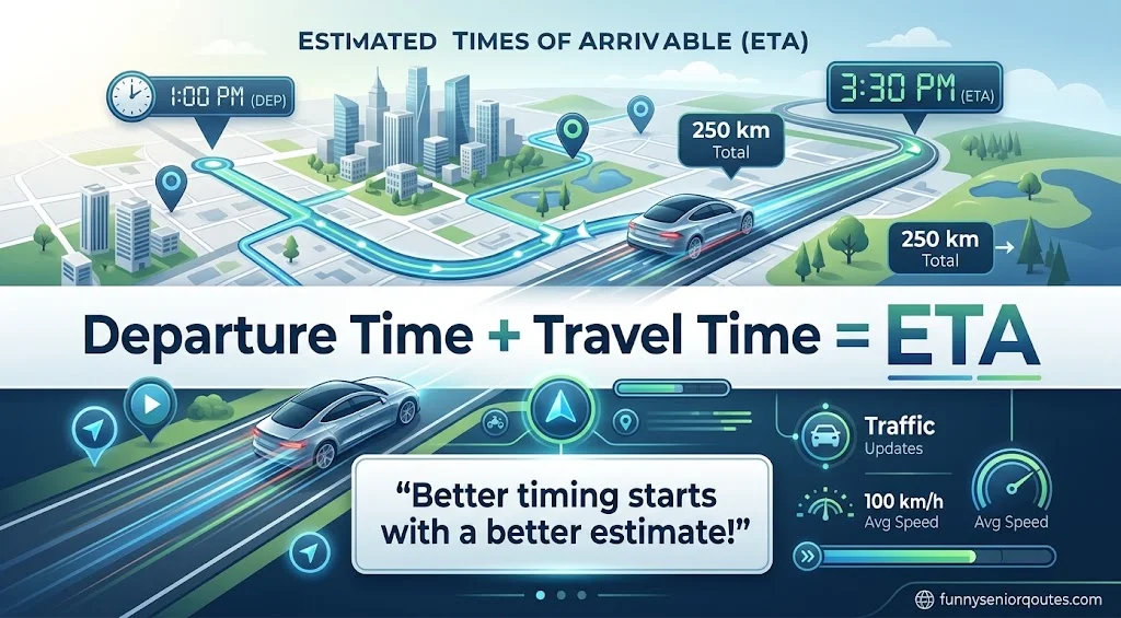 ETA Meaning Definition, Full Form & Origin