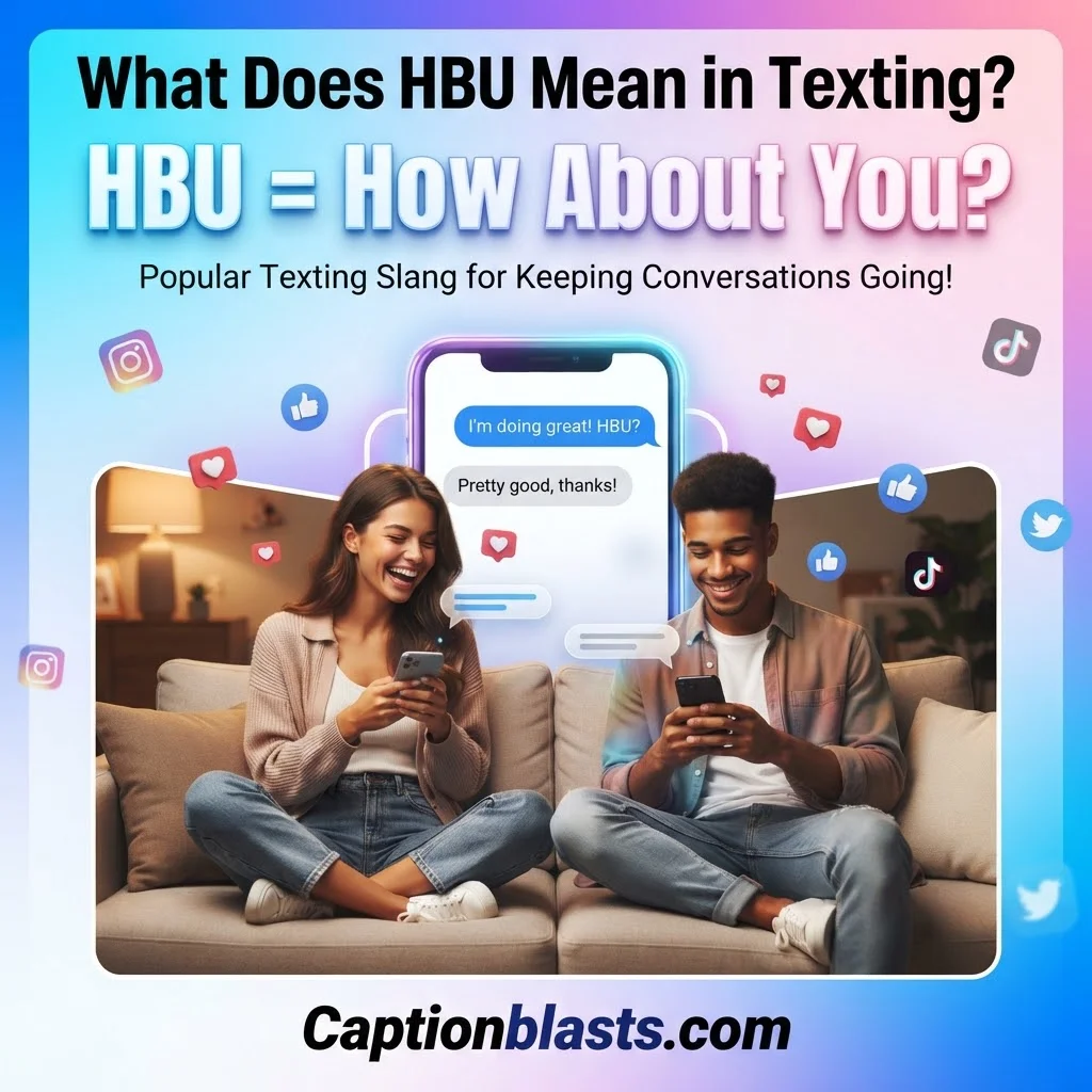 HBU Text Examples