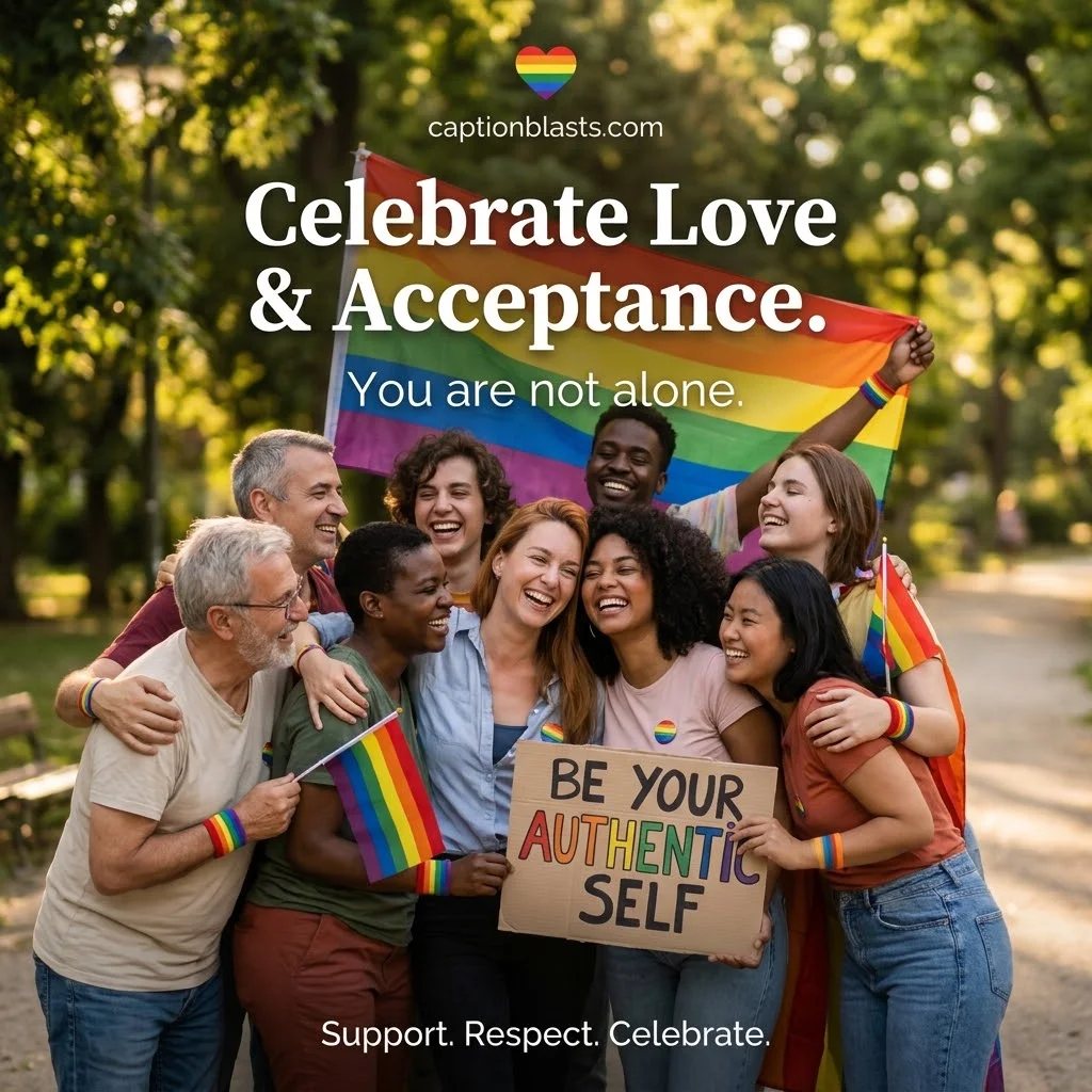 How to Celebrate National Coming Out Day Ideas for You, Friends & Allies