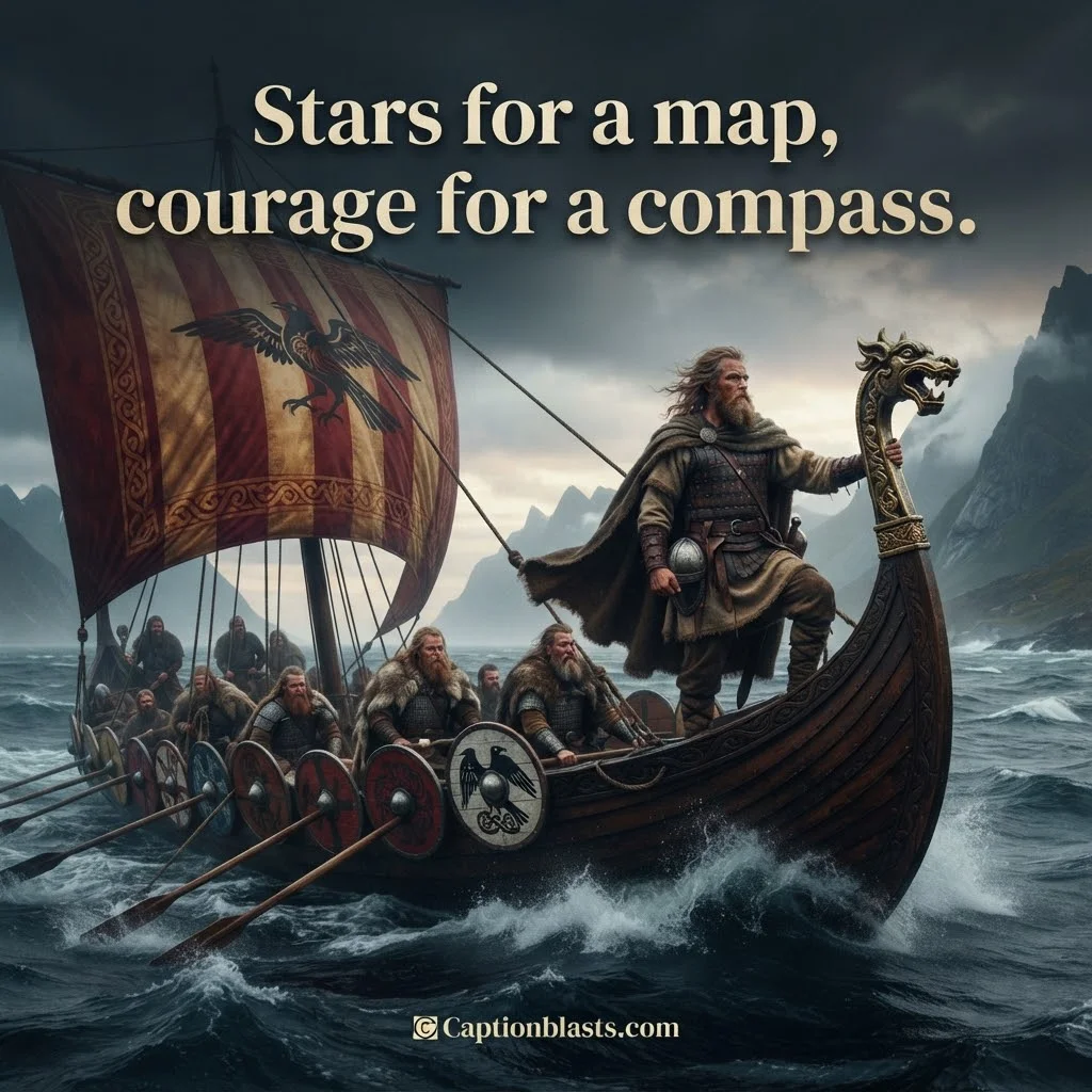 Leif Erikson Day Captions