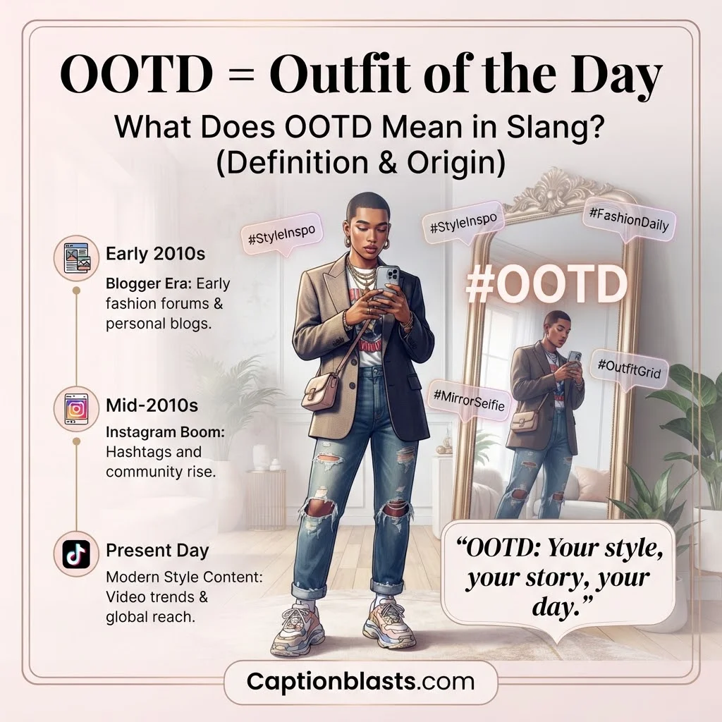 OOTD Meaning