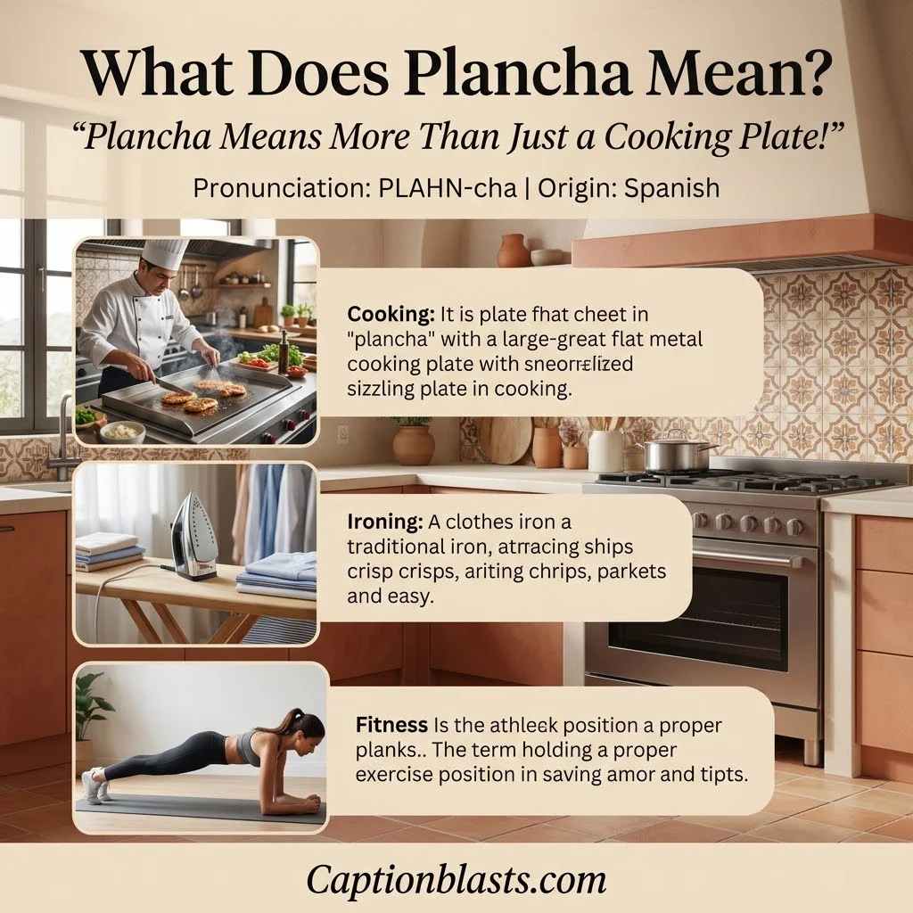 Plancha vs Griddle, Grill & Flat-Top Key Differences